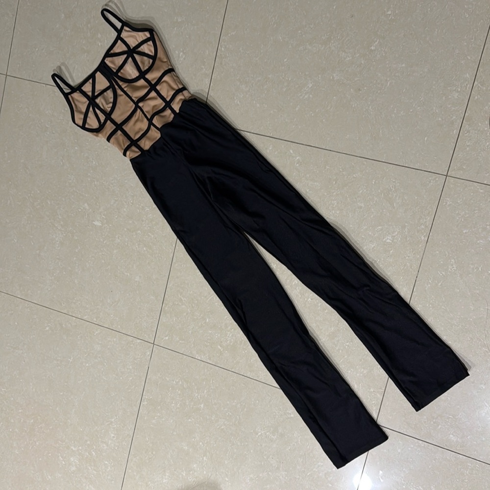 New Never Used Unitard Dance Costume